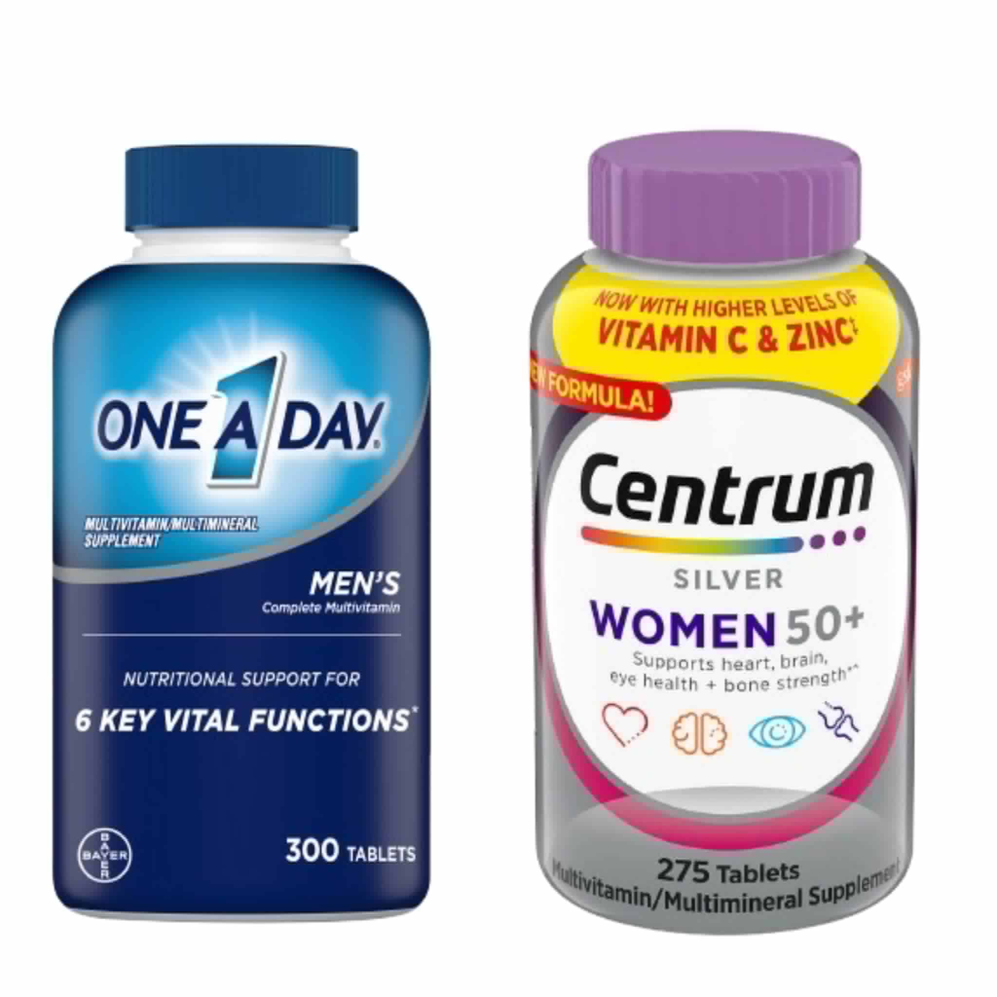 Vitamins & Supplements