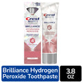 Crest 3D White Brilliance Advanced Toothpaste, 3.8 OZ (107 g)