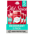 Old Spice Pure Sport Deodorant 3 Oz (85 G), Aluminium-Free, 5 Pack