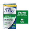 Osteo Bi-Flex joint health supplement packaging on a white background