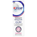 Crest Sensitive And Gum All Day Protection Toothpaste 3.7 Oz (104 G)