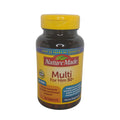 Nature Made Multi For Him 50+ supplement bottle on a white background