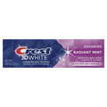 Crest 3D White Radiant Mint Travel Toothpaste, 0.85 Oz (24 G)