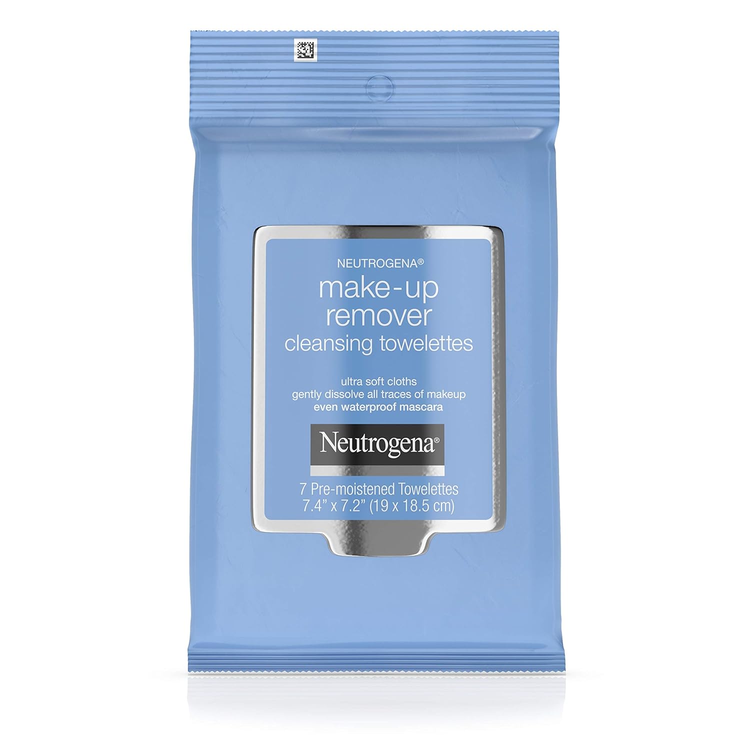 Neutrogena Make-up Remover Cleansing Towelettes, 7 Count Pack
