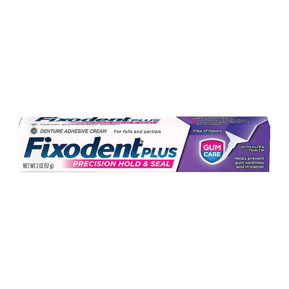 Fixodent Plus Precision Hold & Seal 2 Oz (57 g)