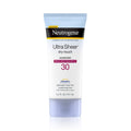 Neutrogena Ultra Sheer Spf 30 Sunscreen Lotion, 5 Fl Oz (147 mL)