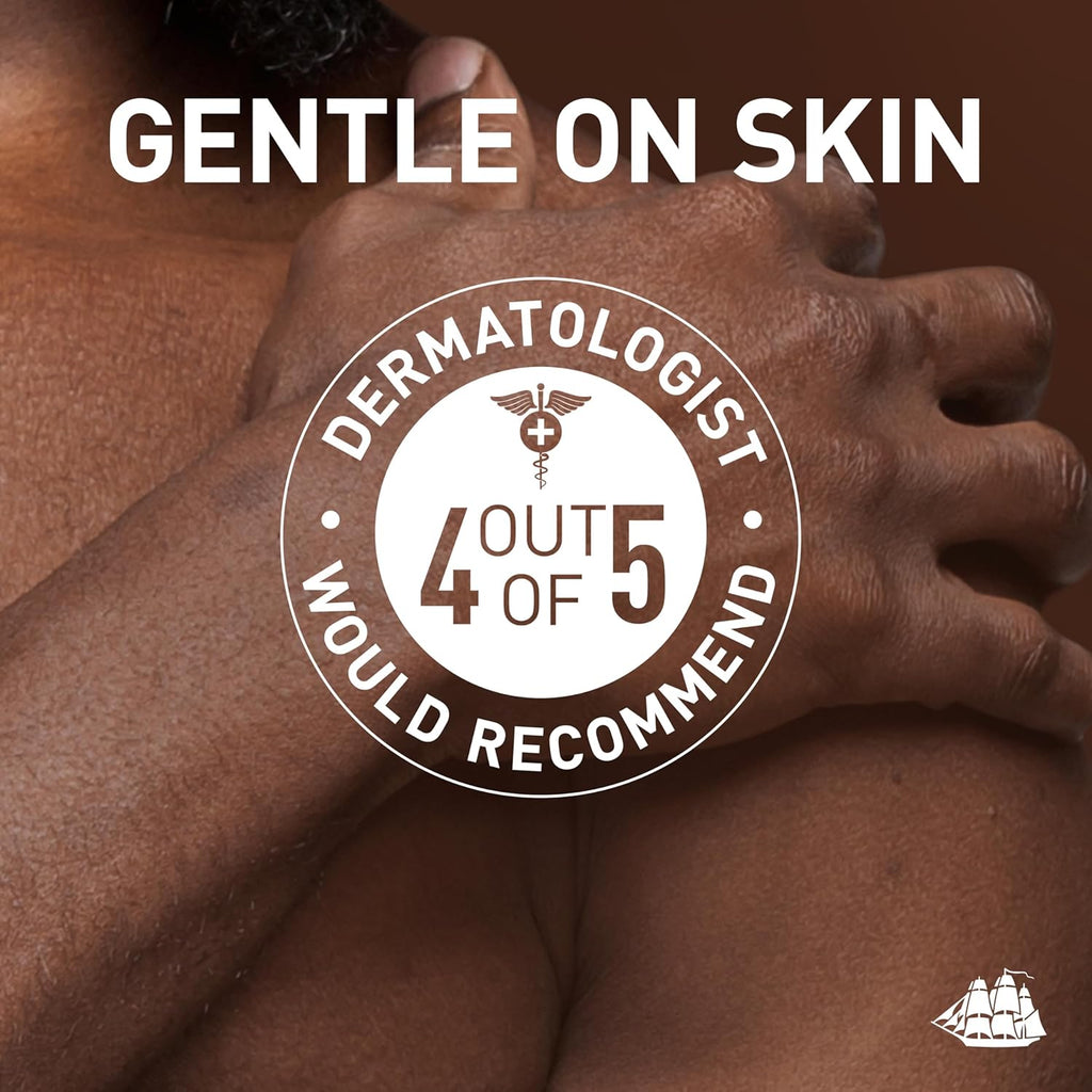Old Spice Gentleman's Total Body Deodorant Cream, Cucumber + Avocado, 3 oz (85 g)