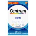 Centrum Men Multivitamin/Multimineral, 120 Tablets, EXP 06/2026