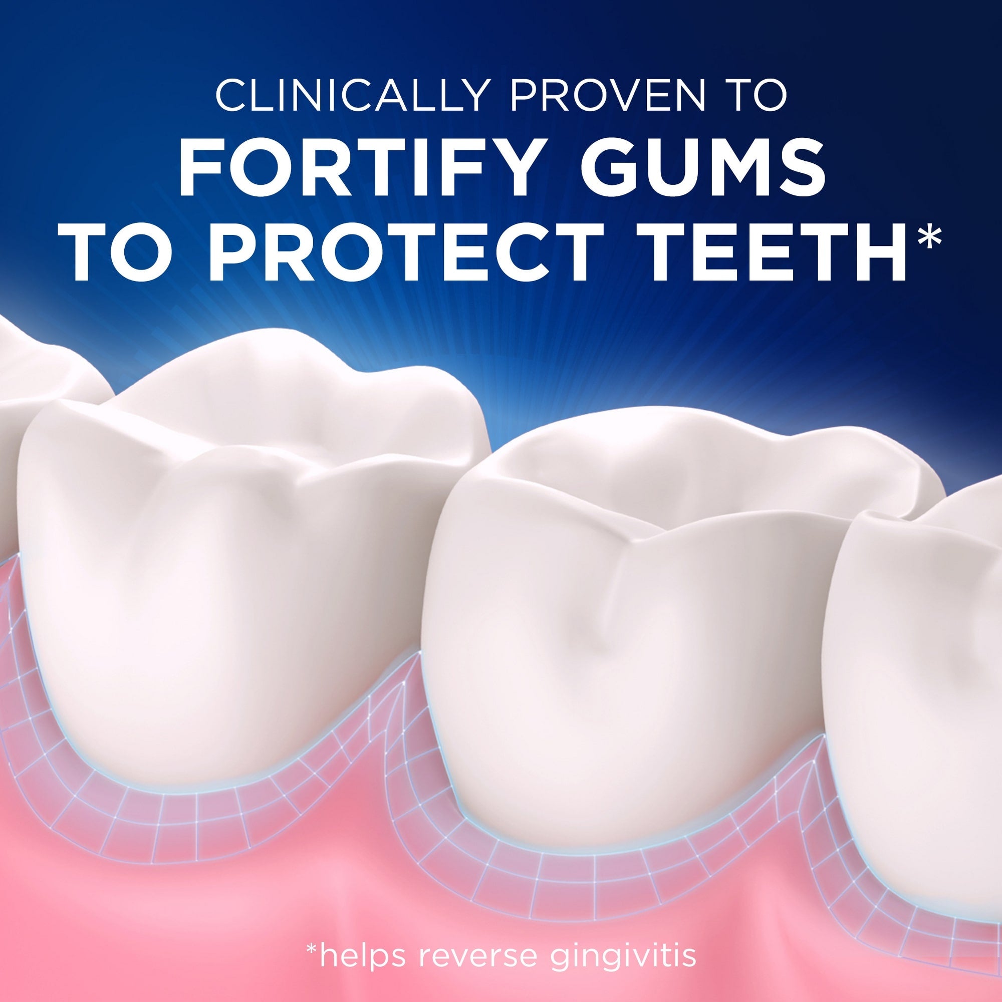 Crest Pro-Health Gum Detoxify Gentle Whitening Toothpaste 3.7 OZ (104 g)