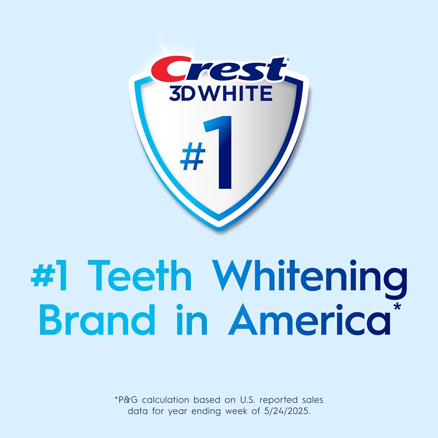 Crest 3D White Whitening Therapy Charcoal Toothpaste, Deep Clean, Invigorating Mint, 4.6 OZ (130 g)
