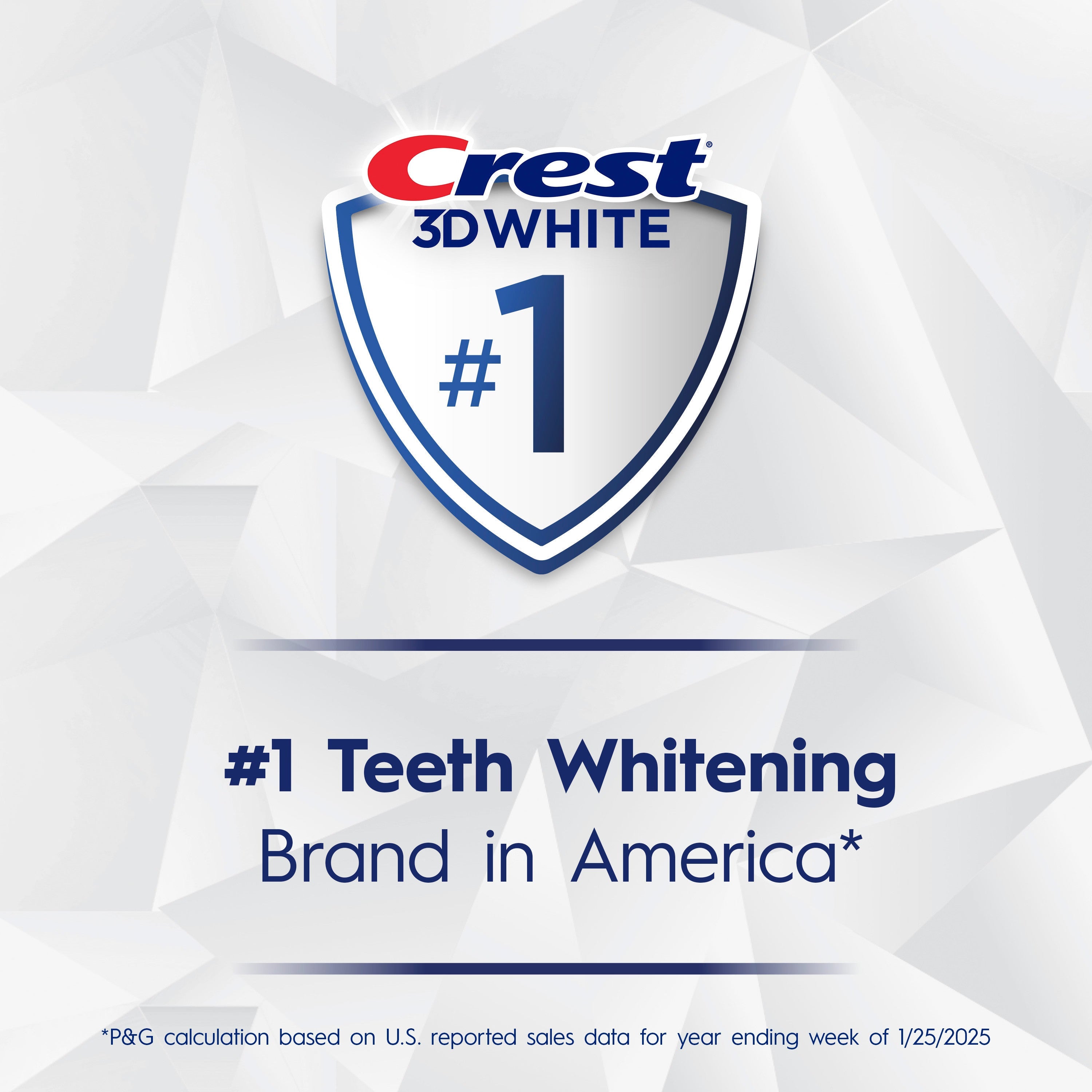 Crest 3d White Brilliance Pro Enamel Protect Toothpaste 3.9 Oz (110 g)