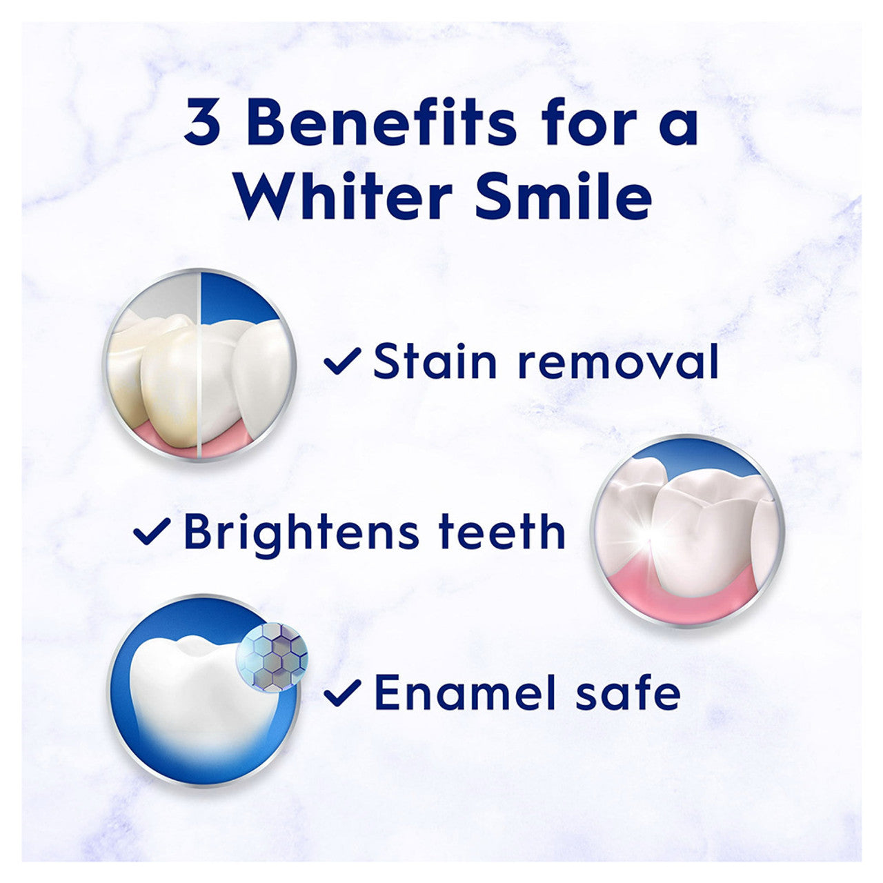 Crest 3D White Arctic Fresh Toothpaste, 3.3 oz (93 g), 2 Pack