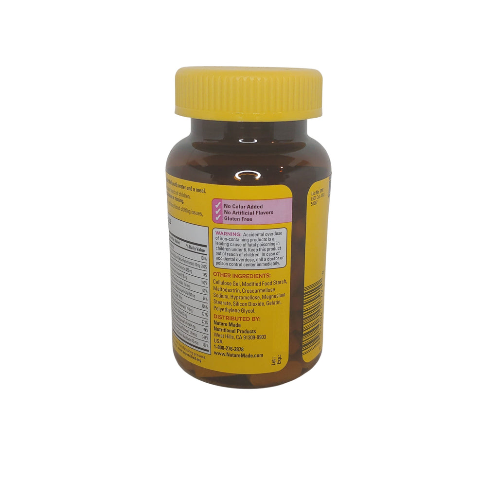 Nature Made Multi For Her, 90 Tablets, Women's Multivitamin