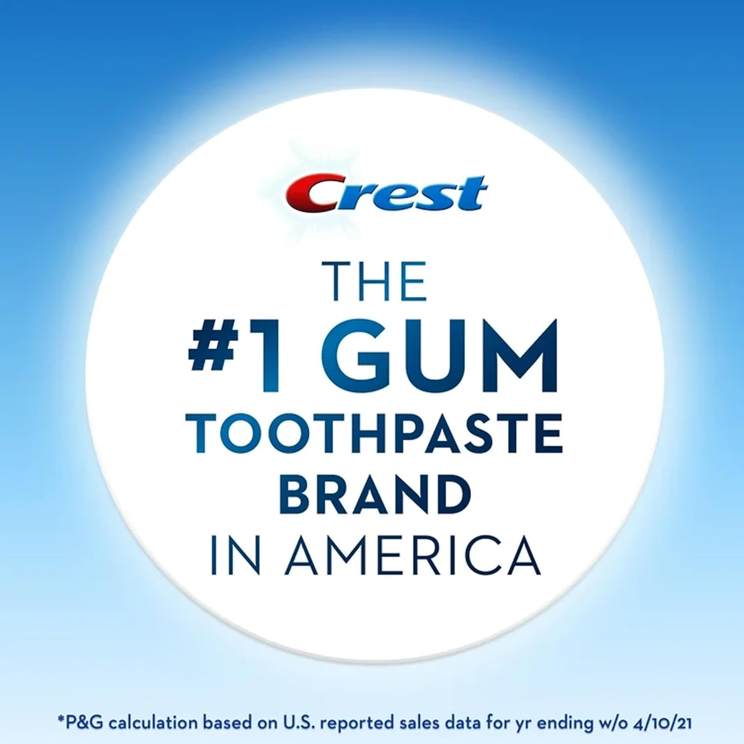 Crest PLUS Cavity Protection Toothpaste, 8.2 Oz / 232 G, Regular Paste