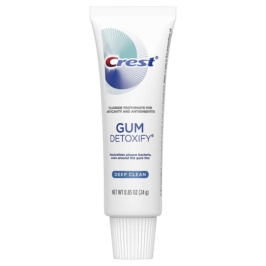 Crest Pro-Health Gum Detoxify Deep Clean Toothpaste 0.85 oz (24 g)