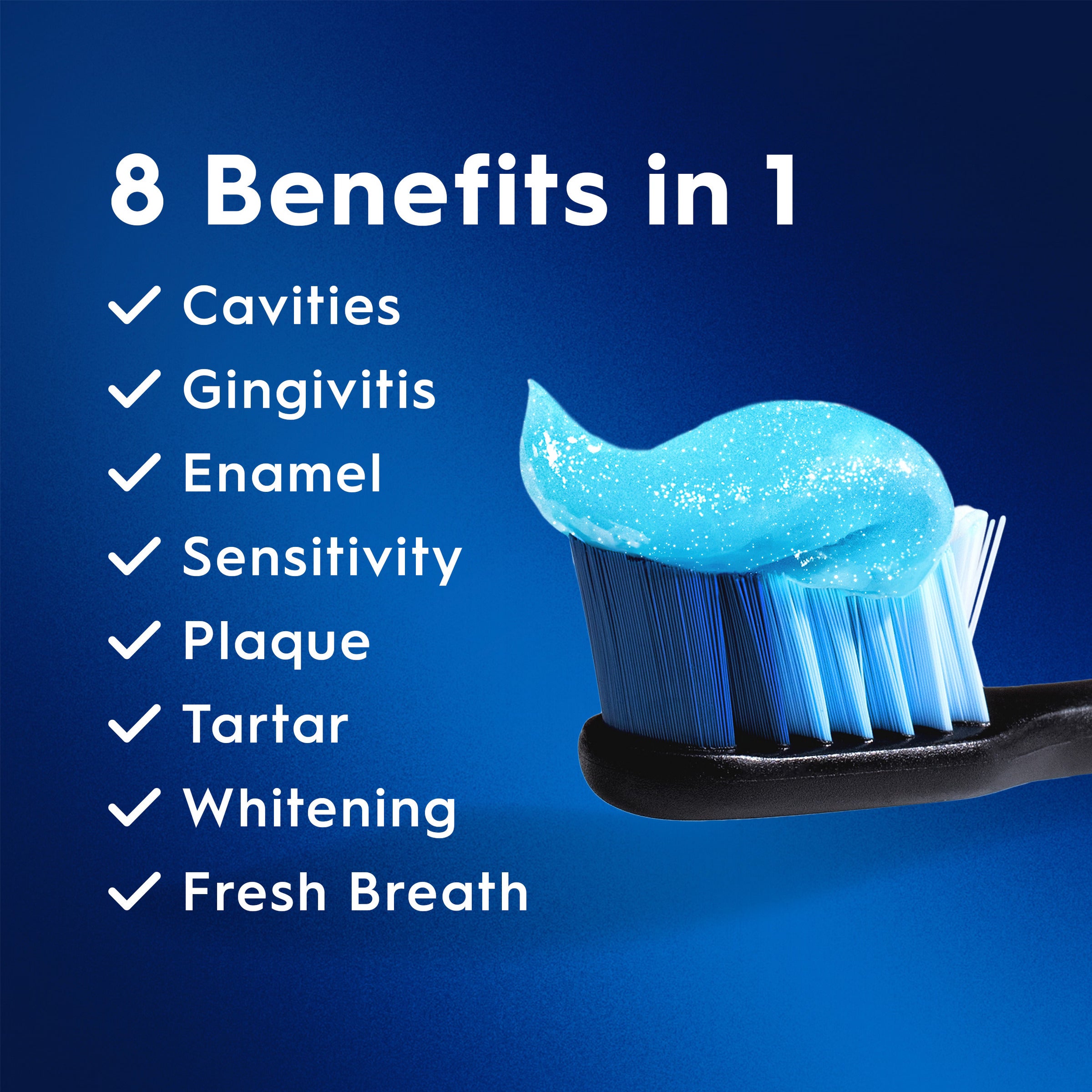 Crest Pro-Health Advanced Gum Protection Toothpaste 5.1 OZ (144 g) 2 PACK
