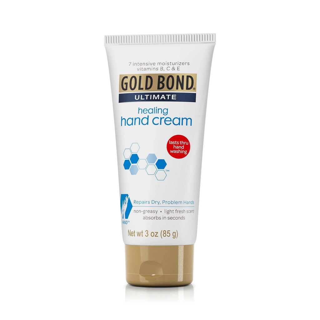 Gold Bond Ultimate Healing Hand Cream, 3 oz (85 g)