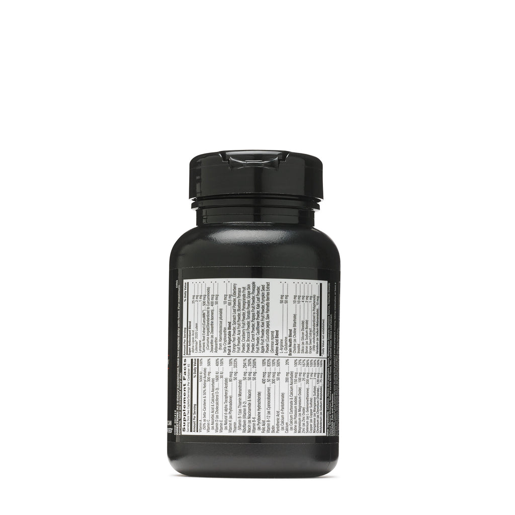 Gnc Mega Men Multivitamin 90 Timed-release Caplets, Exp 07/2026
