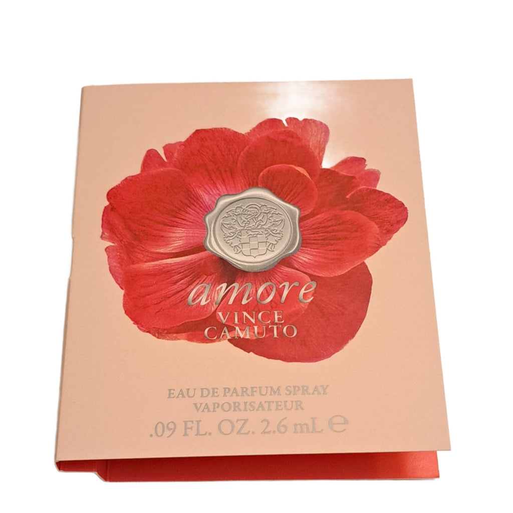 Vince Camuto Amore Eau De Parfum Spray Vaporisateur, 2.6 ml