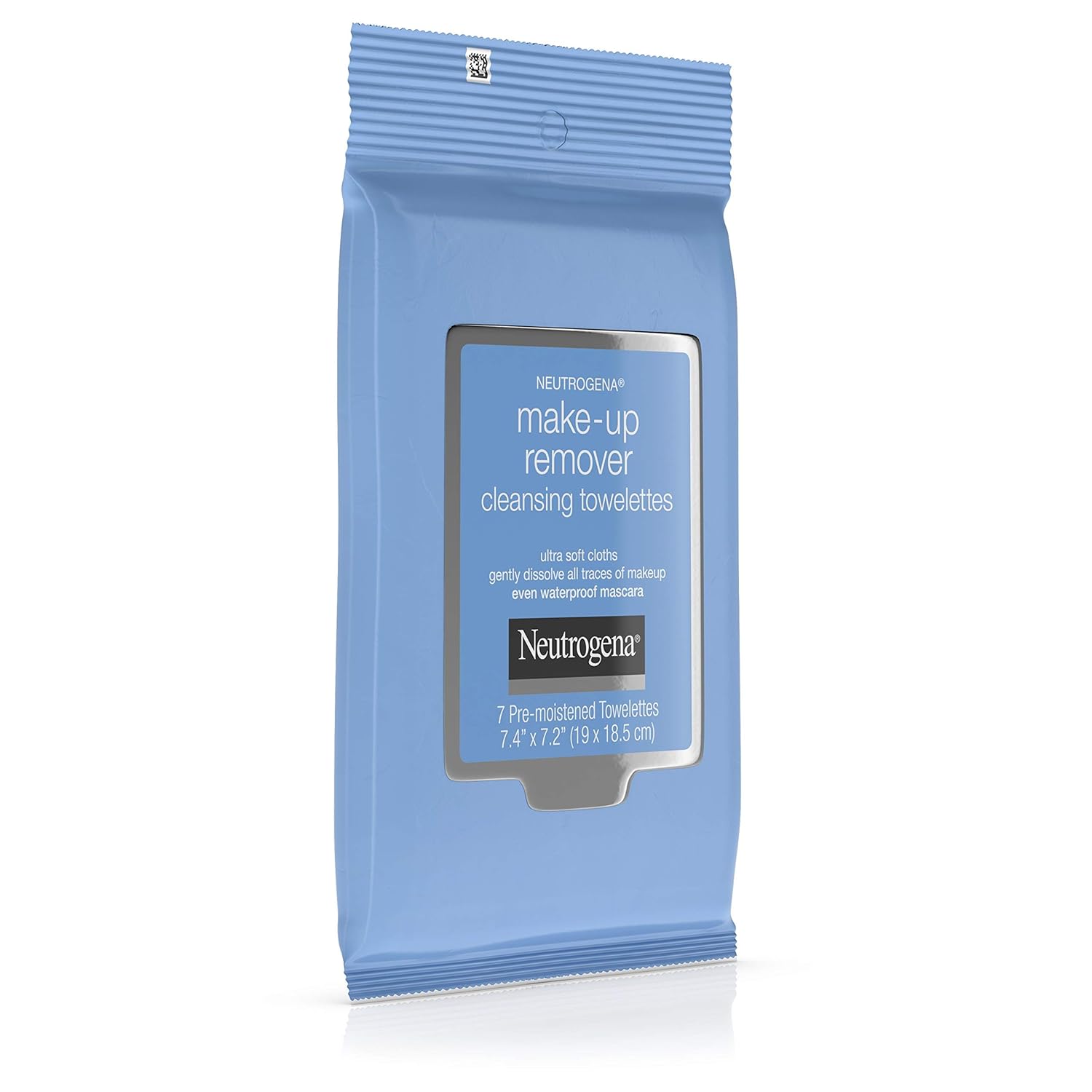 Neutrogena Make-up Remover Cleansing Towelettes, 7 Count Pack