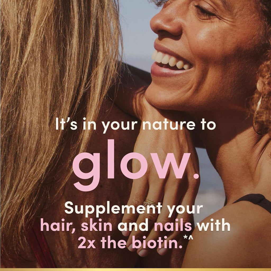 Nature's Bounty Extra Strength Hair Skin & Nails, 150 Softgels, Optimal Solutions