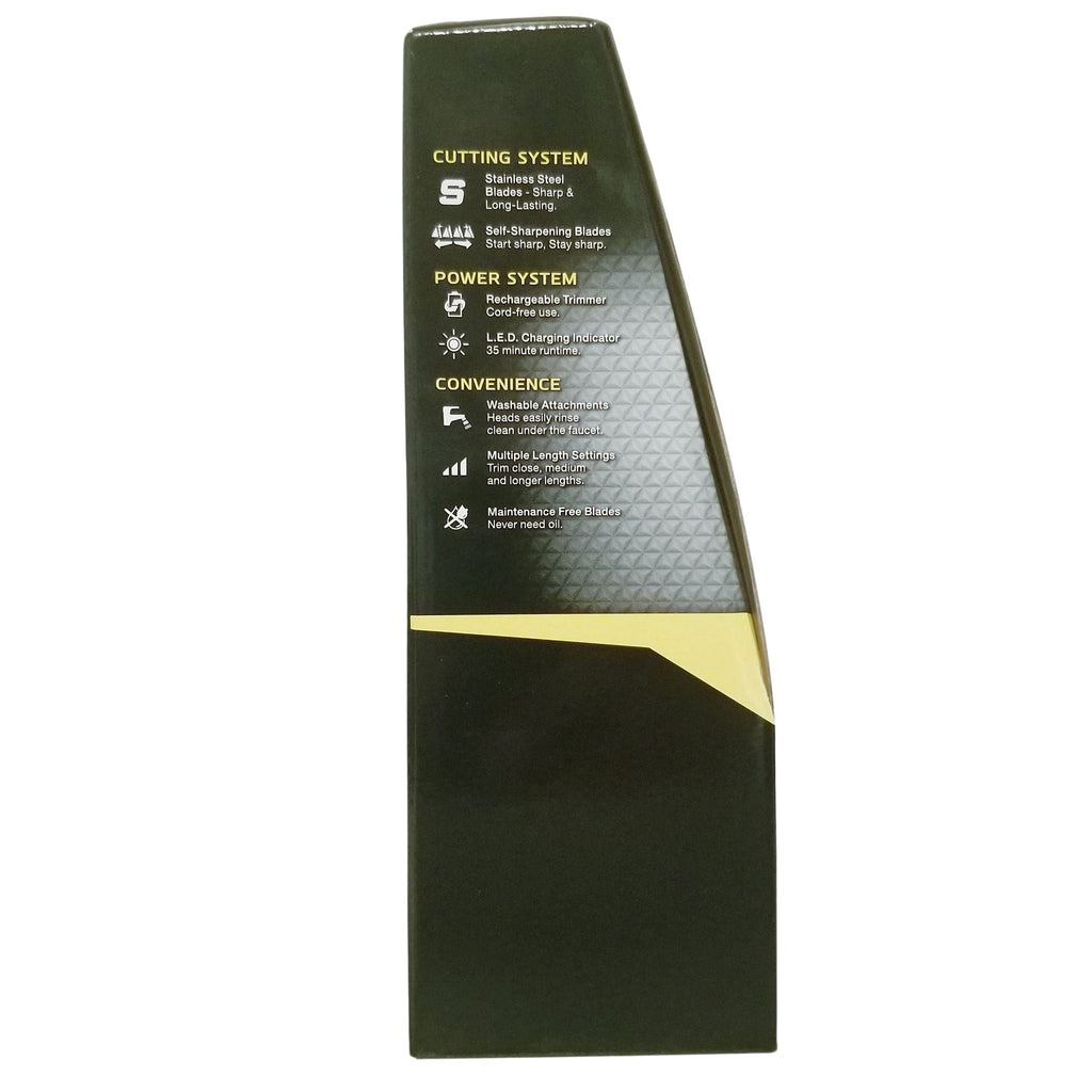 Remington 9-piece All-in-1 Grooming Kit PG6017 - Detail Trimmer, Hair Clippers, 120V