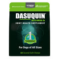 Nutramax Dasuquin with Omega-3s for Dogs of All Sizes, Joint Health Supplement, Soft Chews, 60 Count