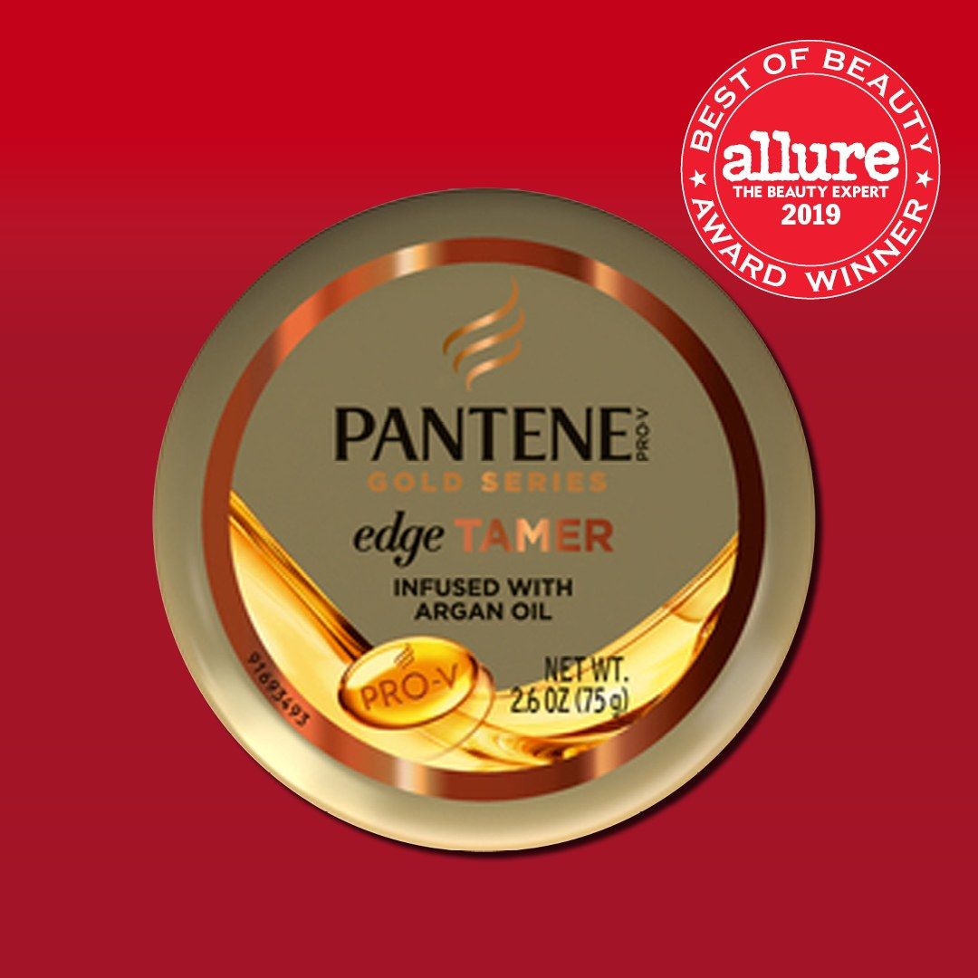 Pantene Pro-V Gold Series Edge Tamer with Argan Oil 2.6 oz (75 g)