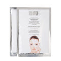 Global Beauty Care Charcoal Spa Treatment Mask, Anti Ageing Serum - 2 Mask Pack