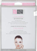 Global Beauty Care Premium Collagen Spa Treatment Mask, 2 Facial Treatments