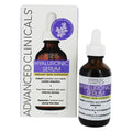 Advanced Clinicals Hyaluronic Serum, 1.75 fl oz (52 ml)