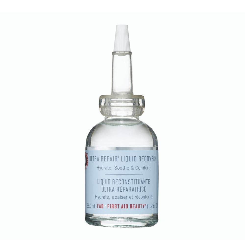 First Aid Beauty Ultra Repair Liquid Recovery, 36.9 mL (1.25 Fl Oz)