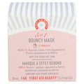 First Aid Beauty 5-in-1 Bouncy Mask, 50 mL (1.7 Fl Oz)