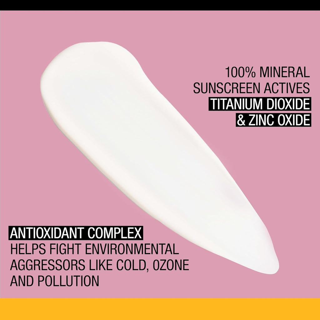 Neutrogena Invisible Daily Defense Facial Mineral Sunscreen SPF 30 40ml