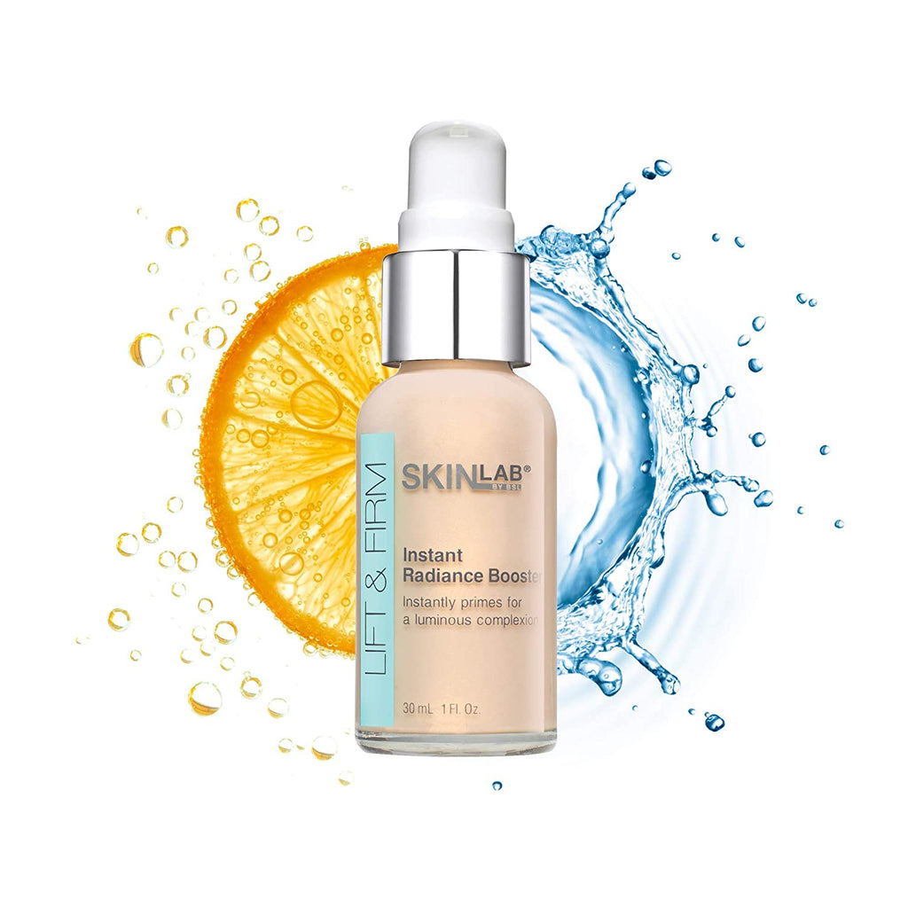 Skinlab Lift & Firm Collagen & Elastin Instant Radiance Booster, 30 mL (1 Fl Oz)