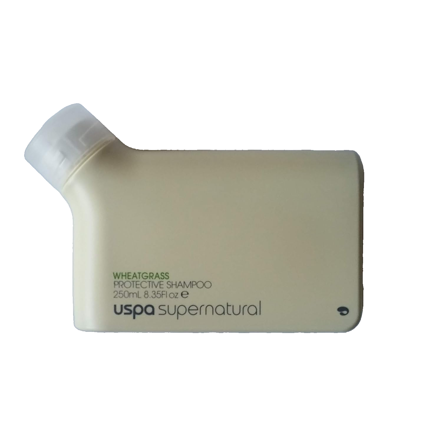 Uspa Supernatural Wheatgrass Protective Shampoo 250 ml (8.35 FL OZ)