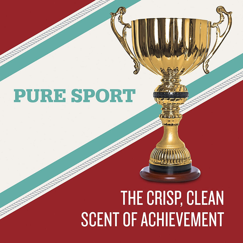 Old Spice Pure Sport Deodorant, High Endurance, Aluminum-Free, 3 OZ (85 g)
