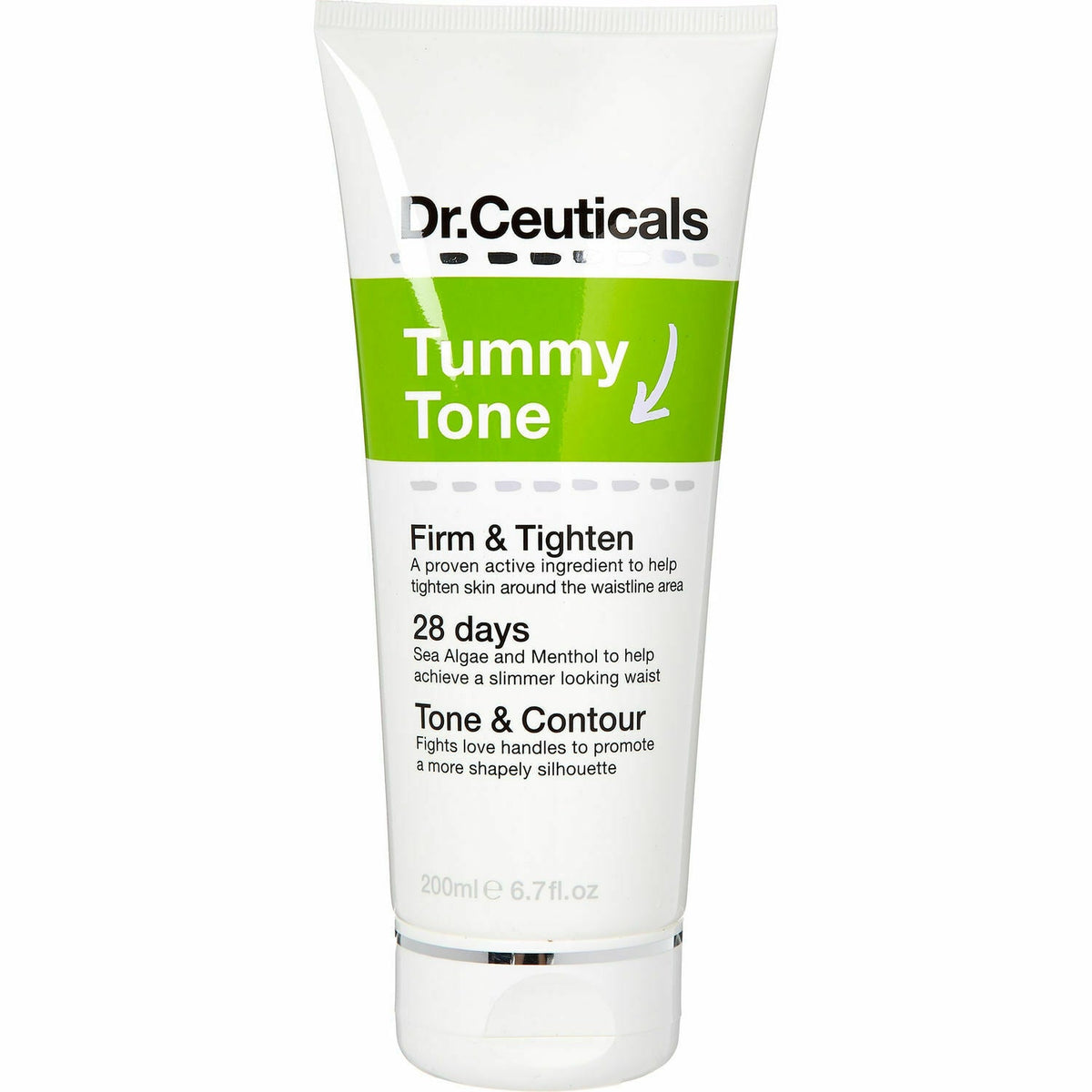 Dr. Ceuticals Tummy Tone, Firm & Tighten, 200ml