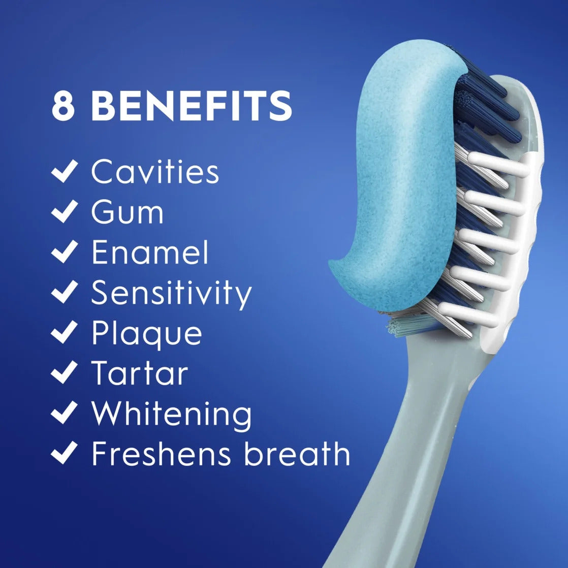 Crest Pro-Health Peppermint Frost Toothpaste, 4.3 oz (121 g)