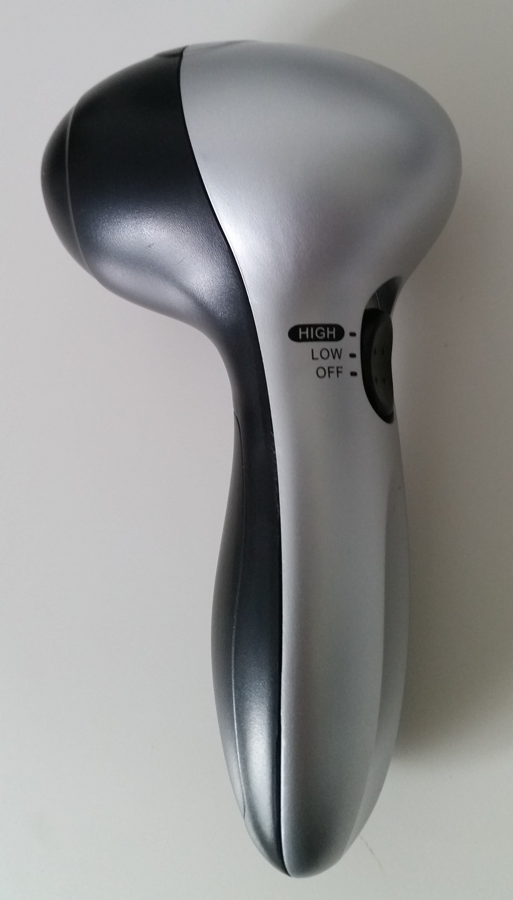 The Black Series 3pc Dual Speed Skin Revitaliser Set, Skin Care Facial Brush