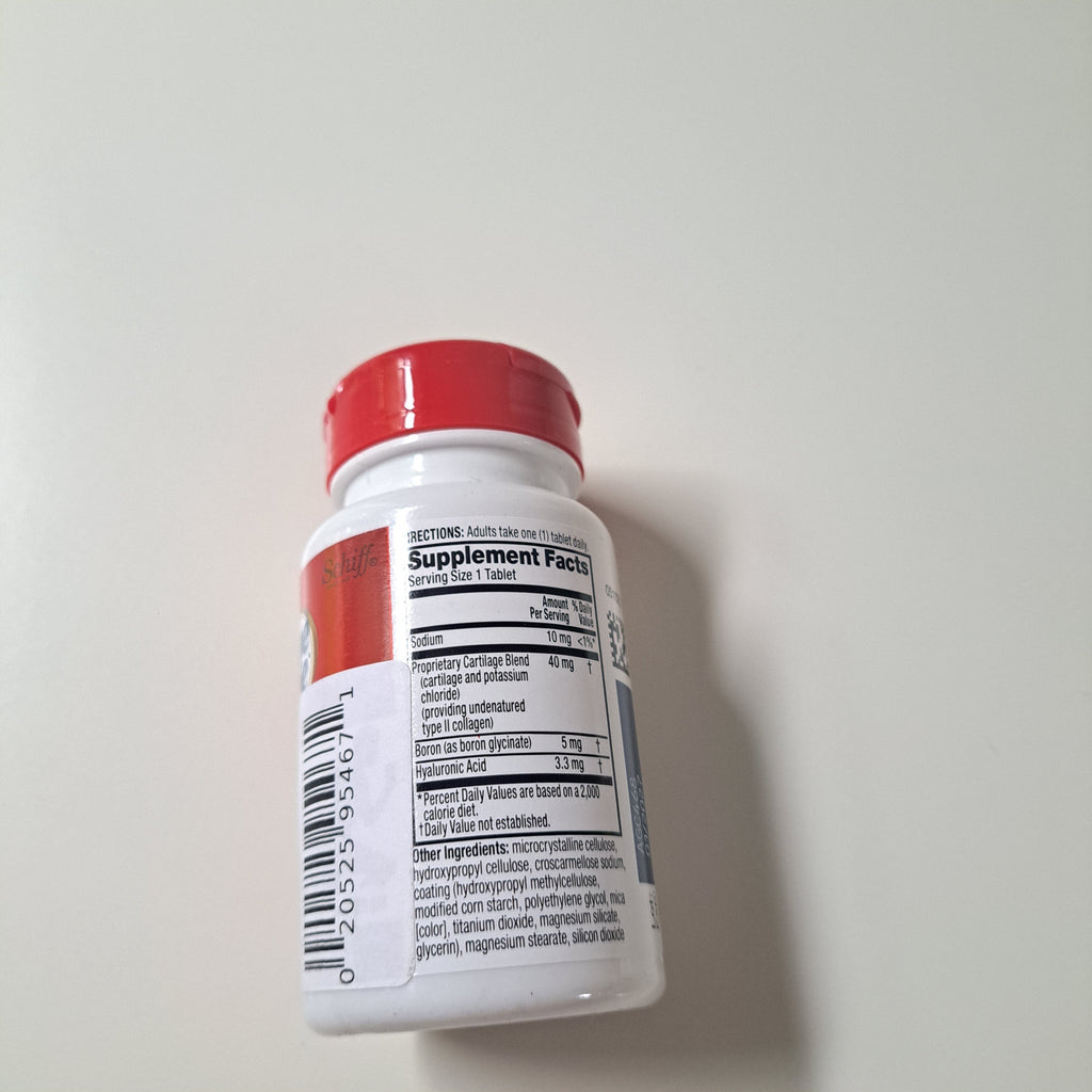 Move Free Ultra Triple Action Joint Health, 75 Tablets, UC-II Collagen, Boron & Hyaluronic Acid