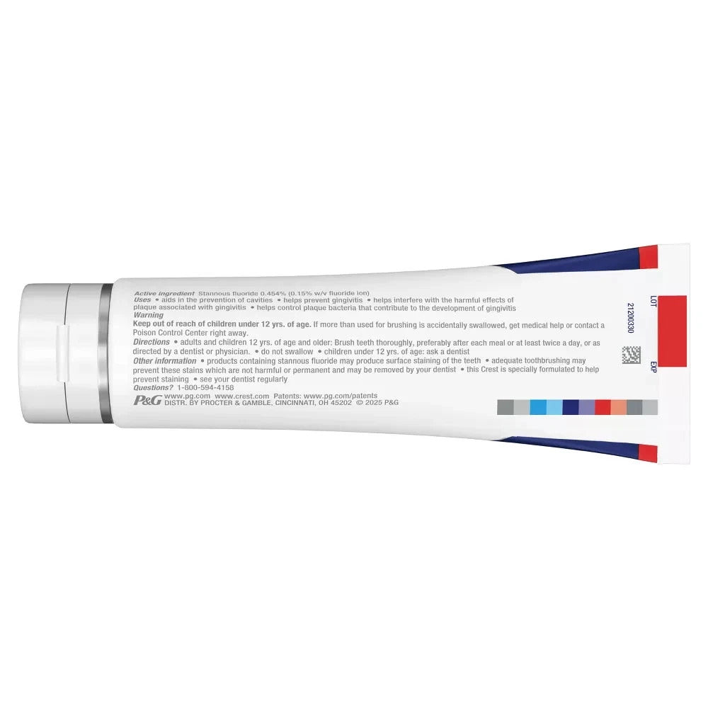 Crest Pro-Health Gum Recession Toothpaste, 2.5 OZ (70 g)