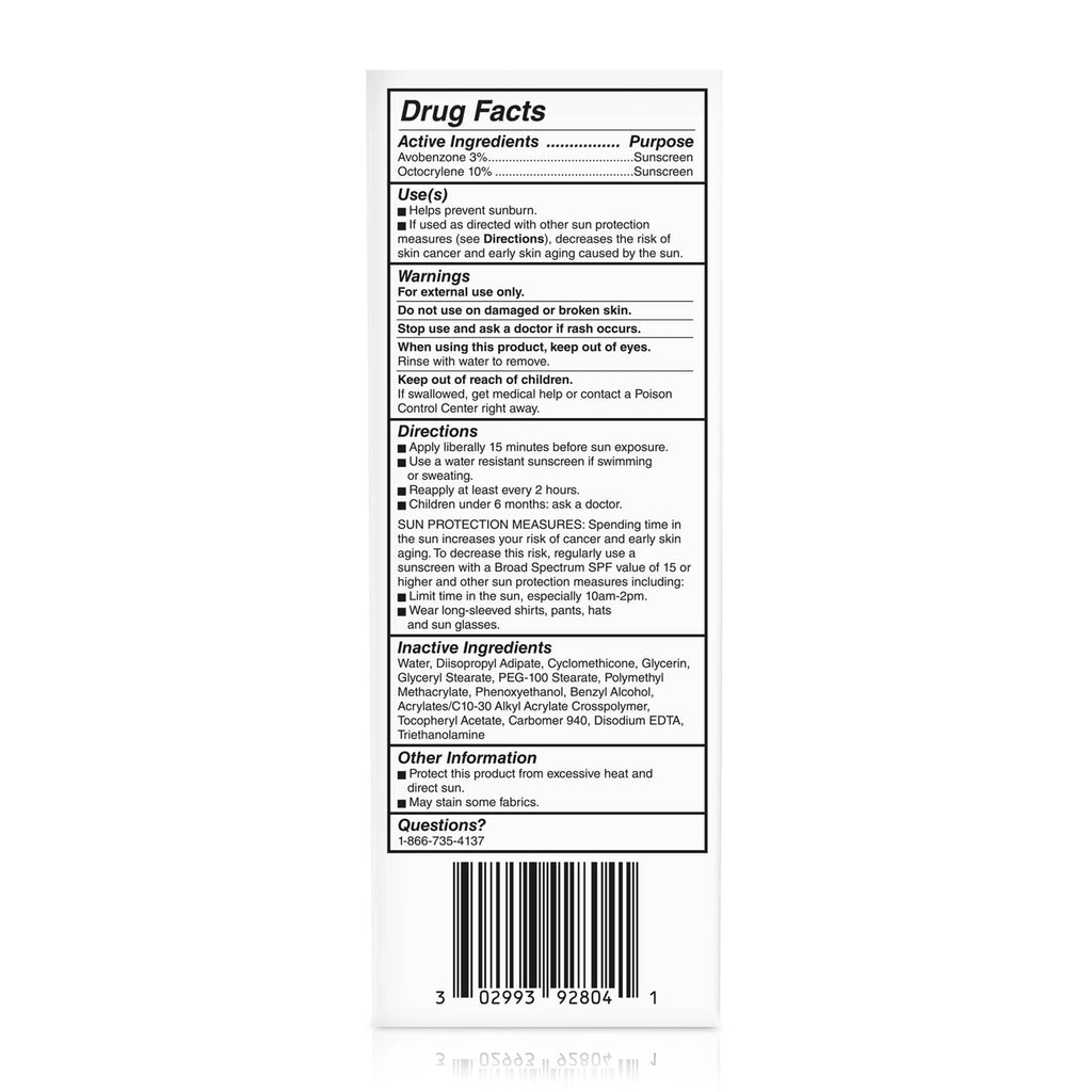 Cetaphil Daily Facial Moisturizer SPF 15 4 Fl Oz (118 mL)