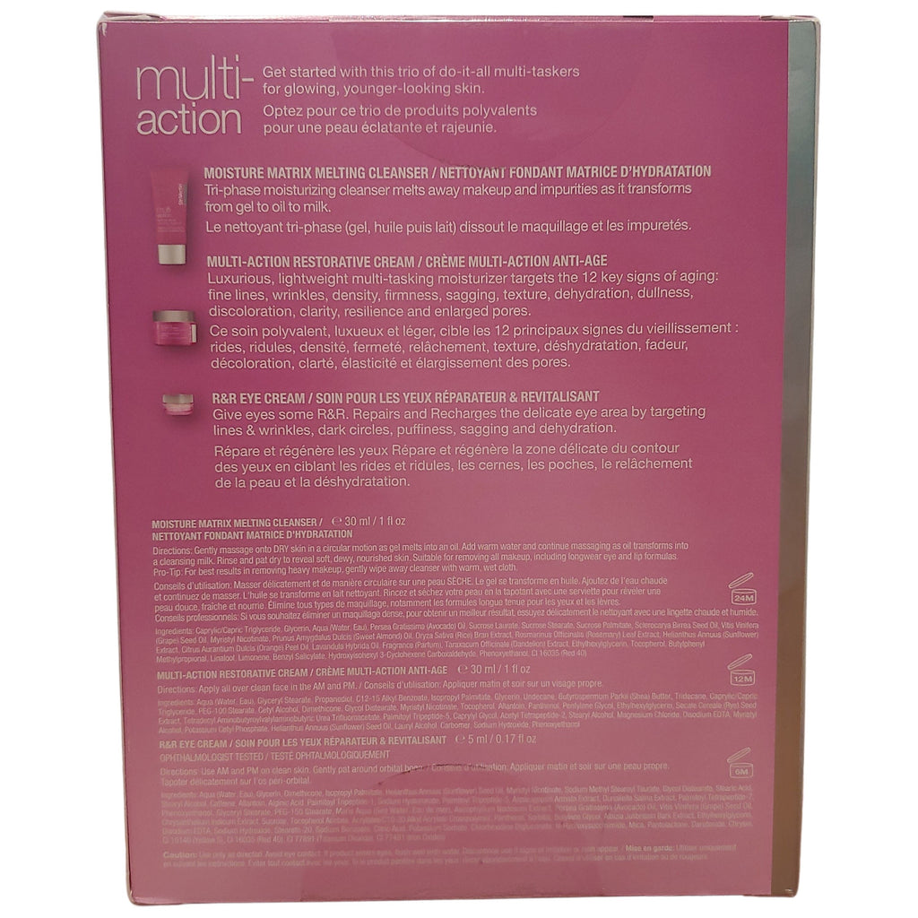 StriVectin Power Starters Multi Action Trio Kit