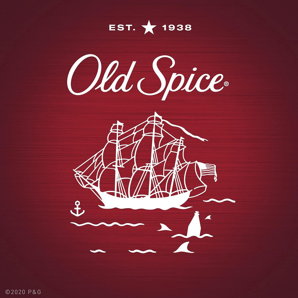 Old Spice Pure Sport High Endurance Aluminium-Free Deodorant, 2.25 OZ (63 g)