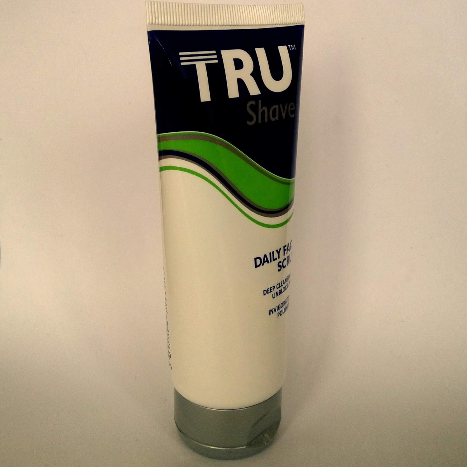 Tru Shave Daily Face Scrub, 100 ml