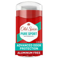 Old Spice Pure Sport High Endurance Aluminium-Free Deodorant, 2.25 OZ (63 g)