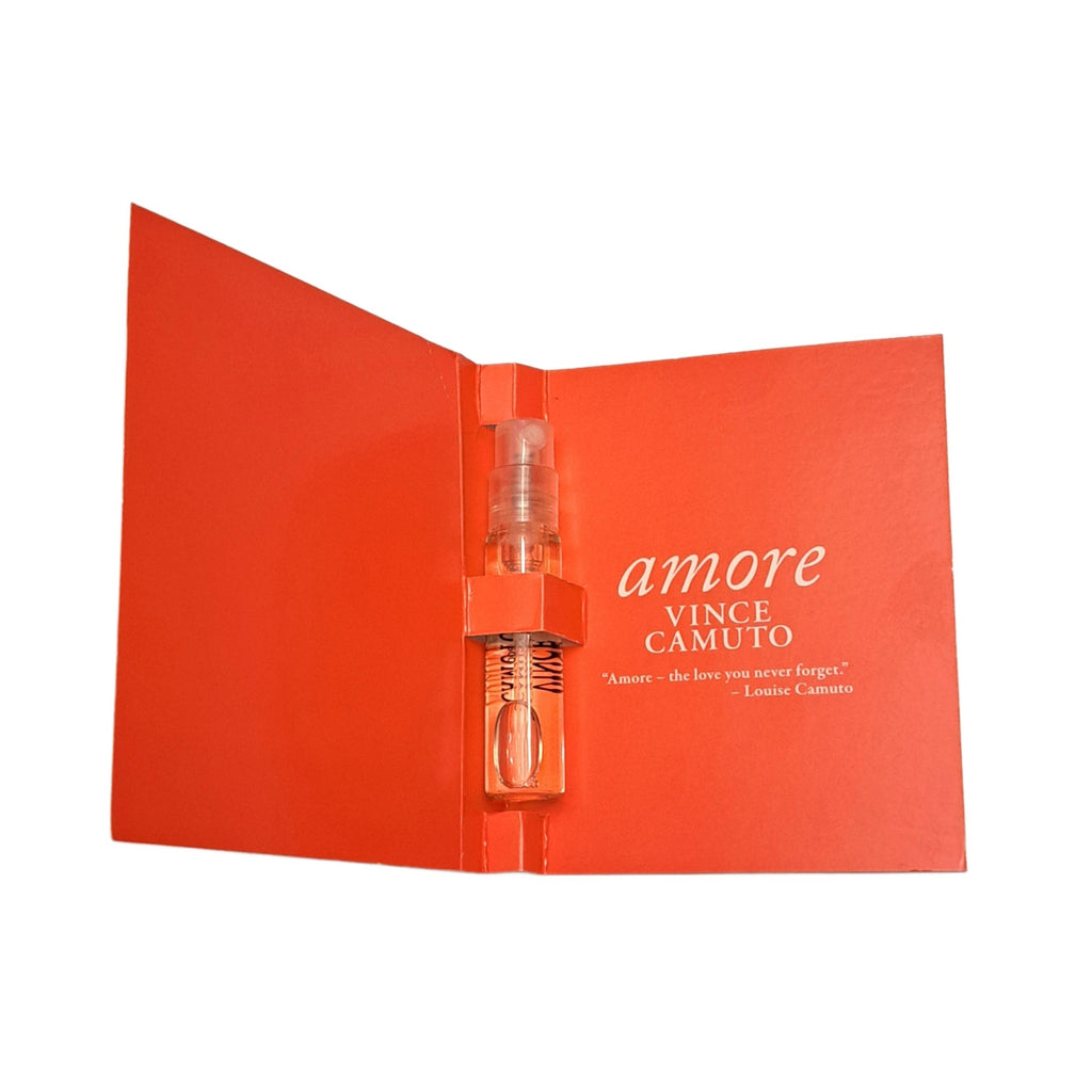 Vince Camuto Amore Eau De Parfum Spray Vaporisateur, 2.6 ml