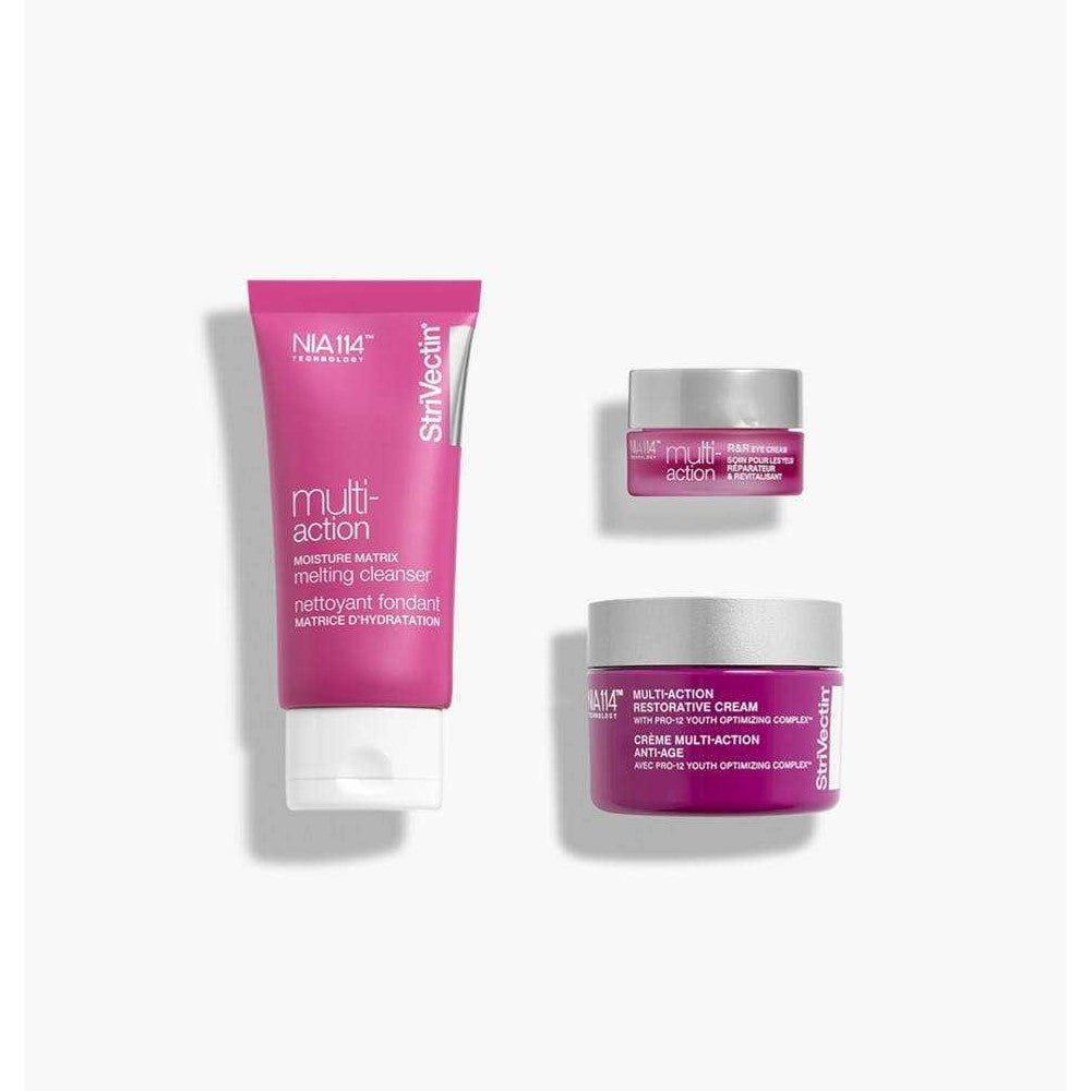 StriVectin Power Starters Multi Action Trio Kit