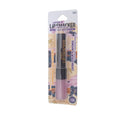 Lip Smacker Layer-It Liquid + Gloss, Blueberry Banana Parfait, 525